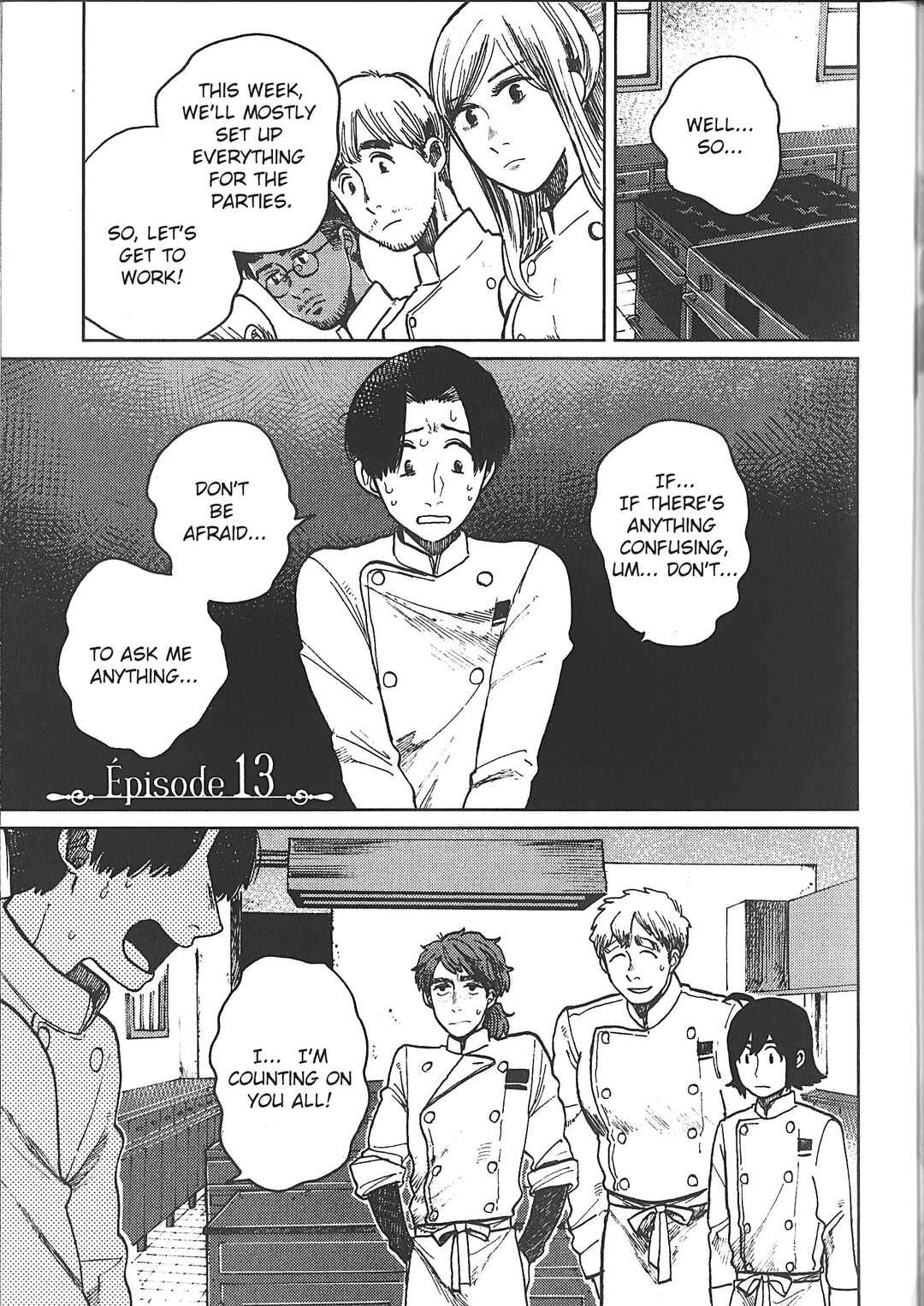 Page 1 Chapter 13 Artiste