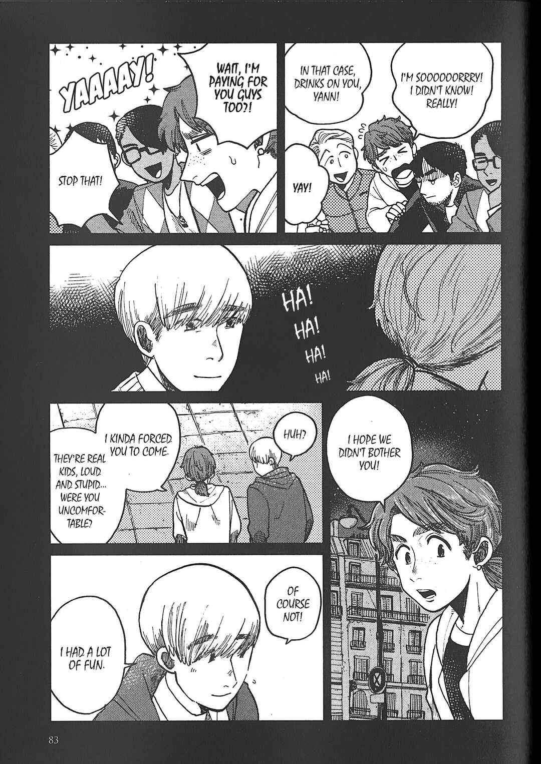 Page 13 Chapter 13 Artiste