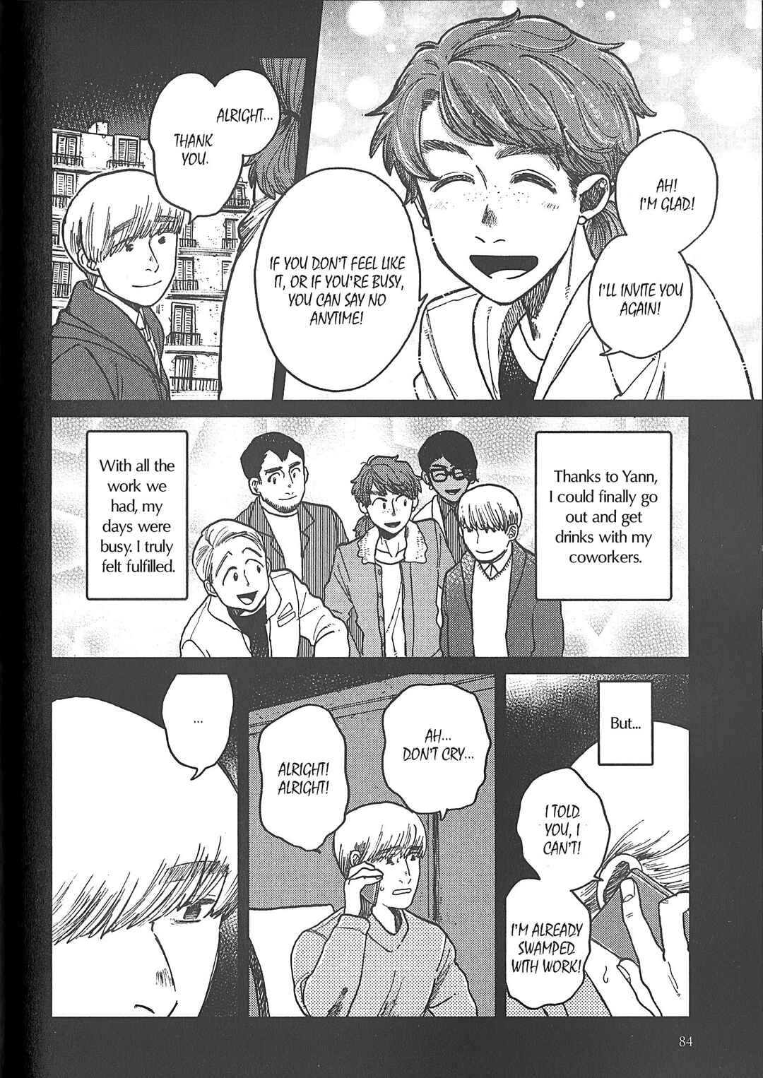 Page 14 Chapter 13 Artiste