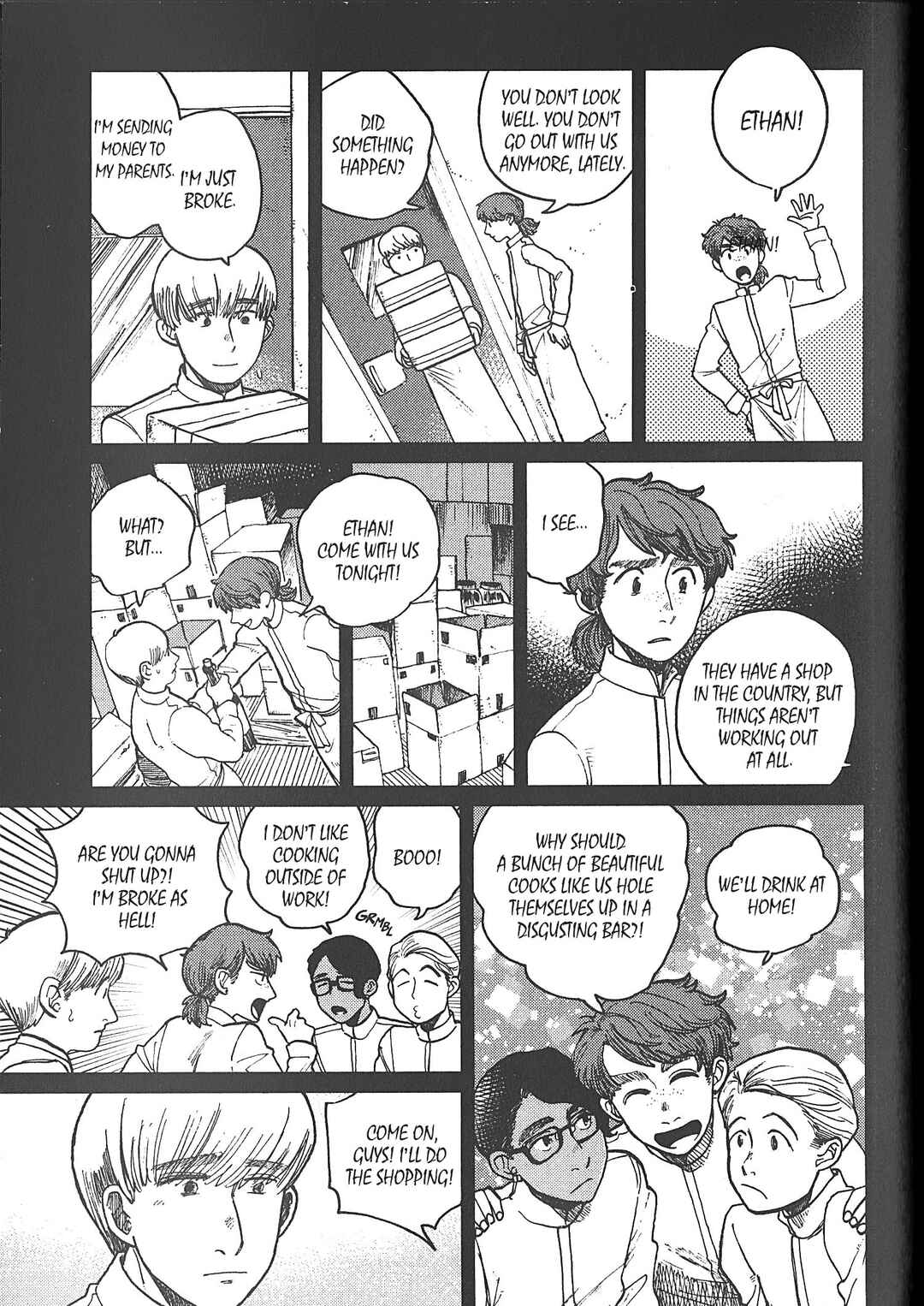 Page 15 Chapter 13 Artiste