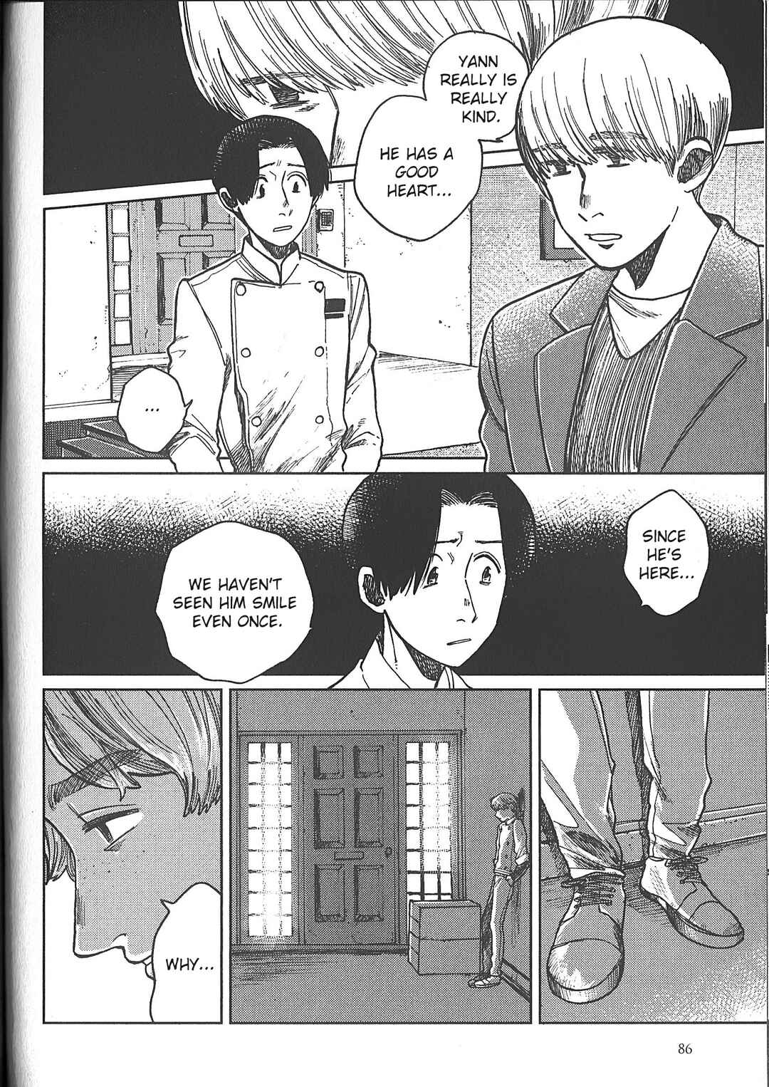 Page 16 Chapter 13 Artiste
