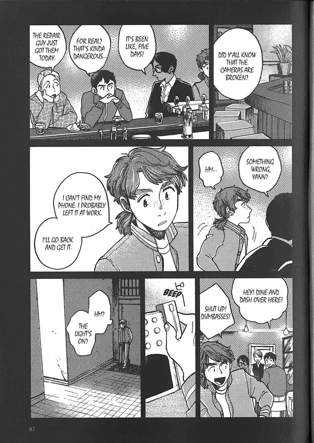 Page 17 Chapter 13 Artiste