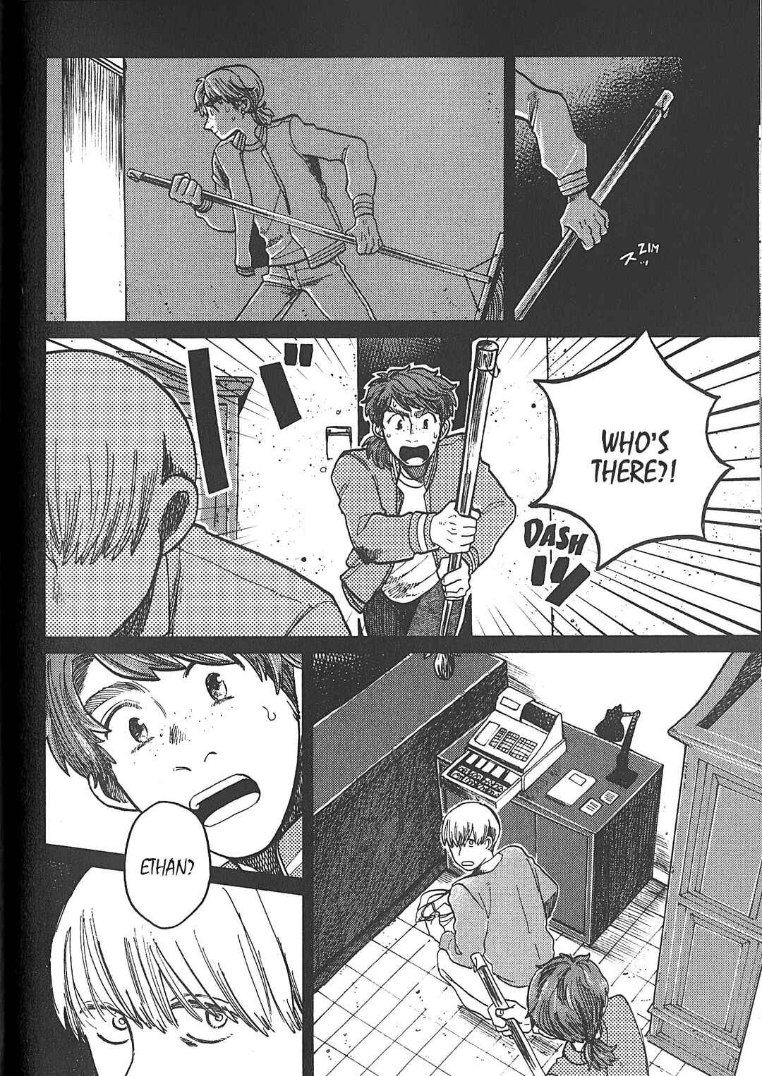 Page 18 Chapter 13 Artiste