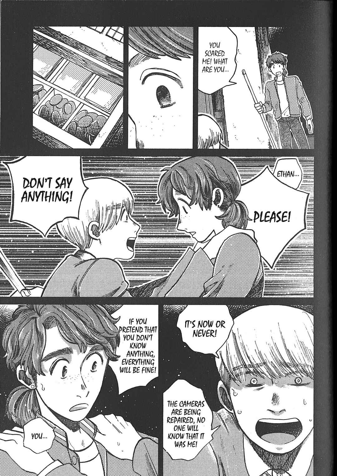 Page 19 Chapter 13 Artiste
