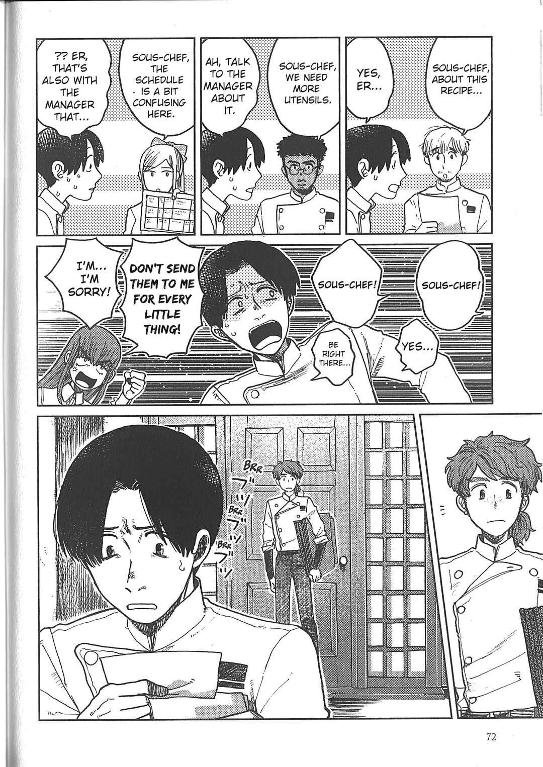 Page 2 Chapter 13 Artiste