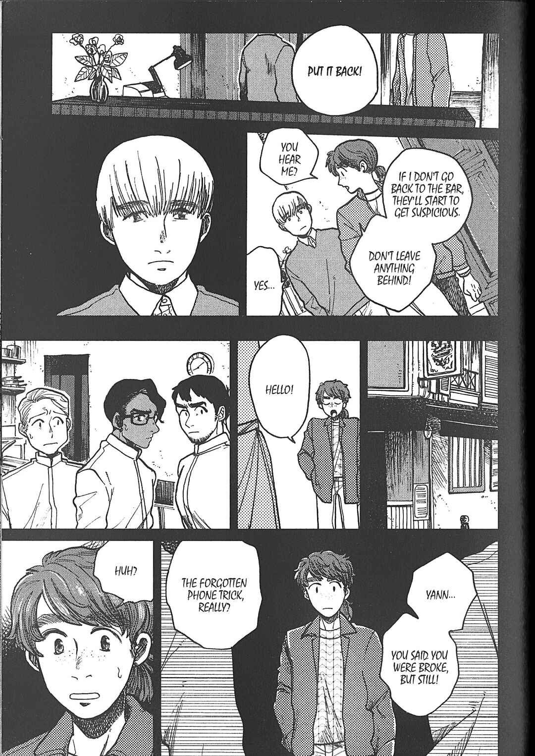 Page 23 Chapter 13 Artiste