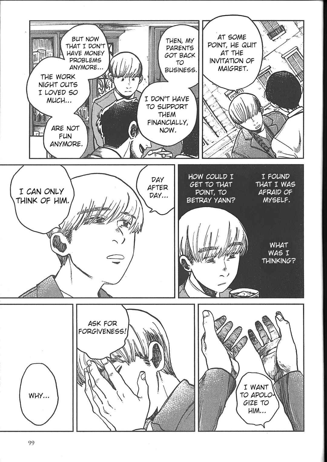 Page 29 Chapter 13 Artiste