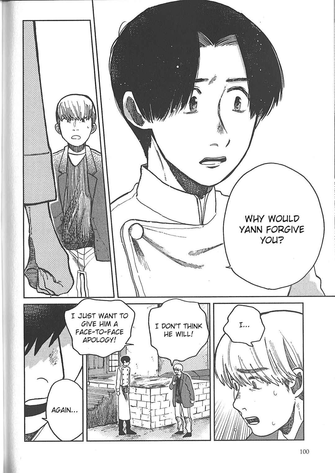 Page 30 Chapter 13 Artiste