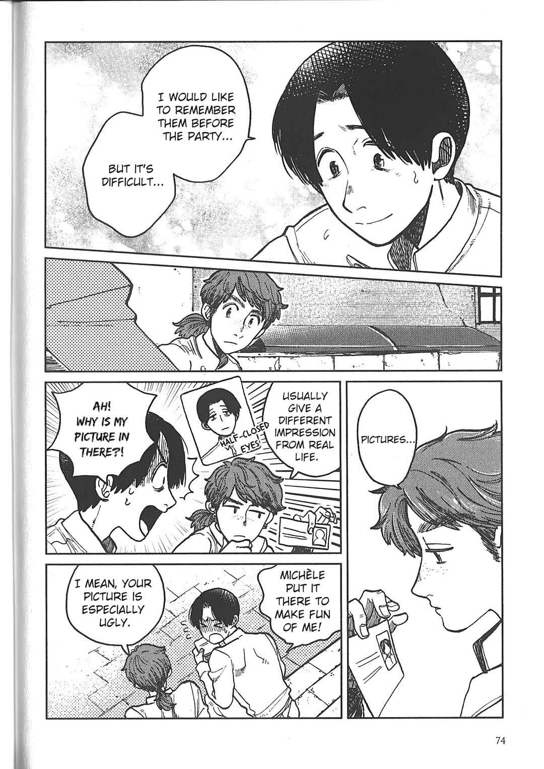 Page 4 Chapter 13 Artiste