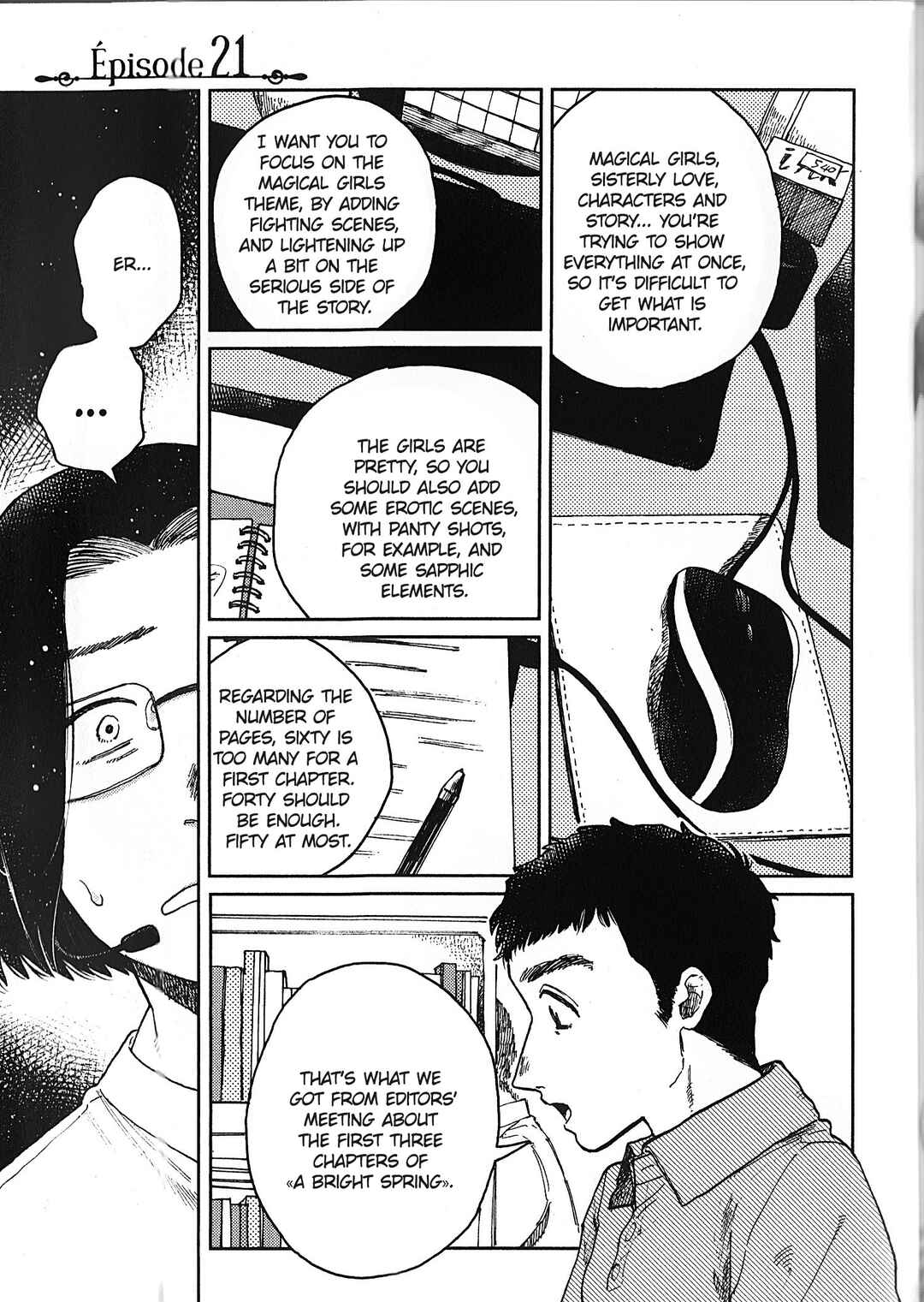 Page 1 Chapter 21 Artiste