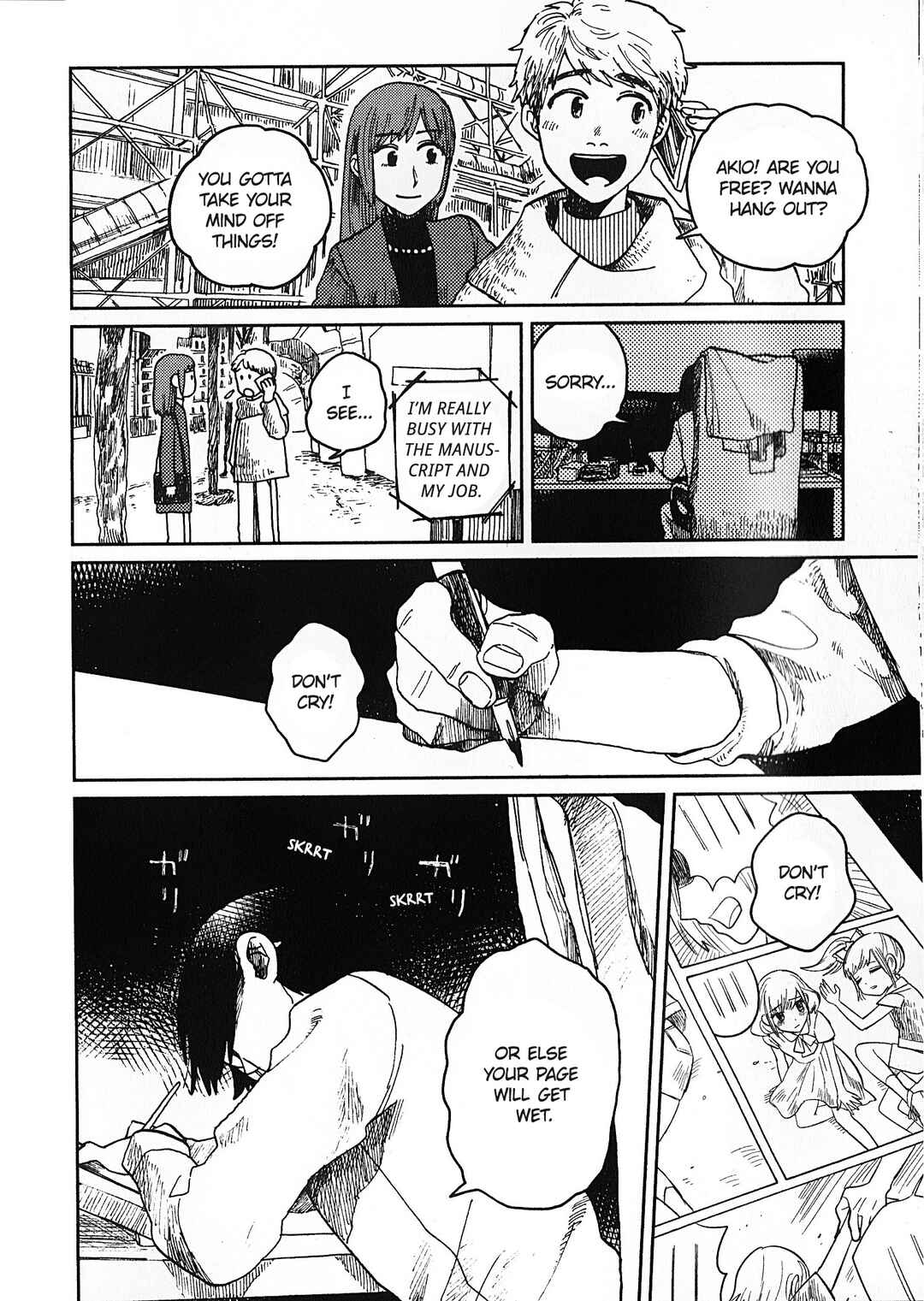 Page 12 Chapter 21 Artiste