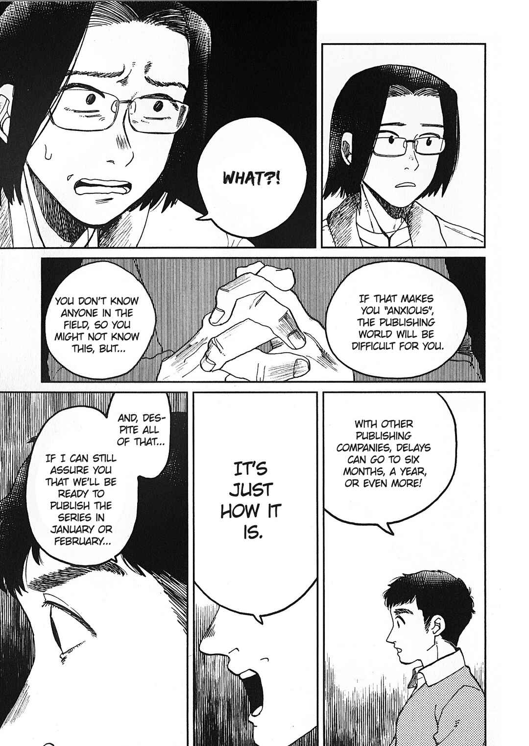 Page 15 Chapter 21 Artiste