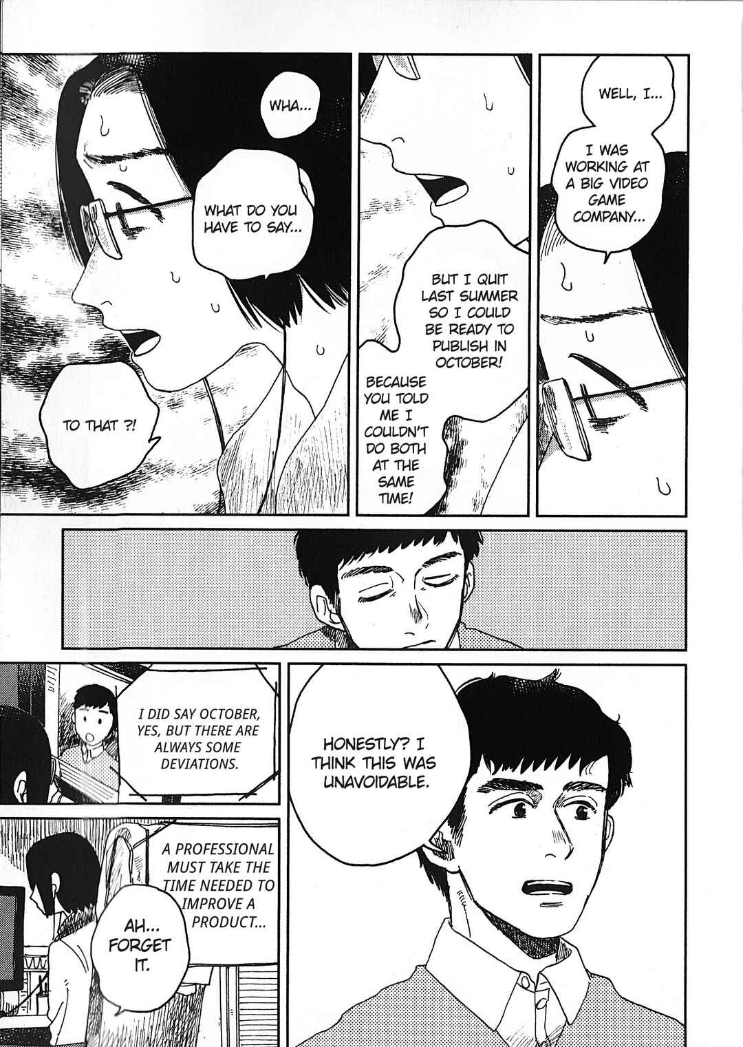 Page 17 Chapter 21 Artiste