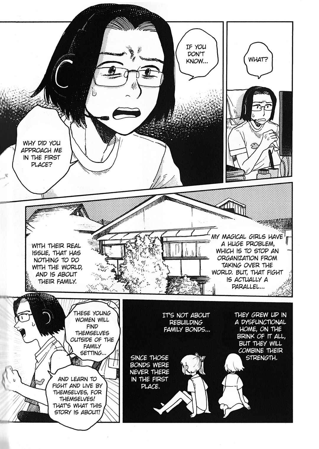 Page 3 Chapter 21 Artiste