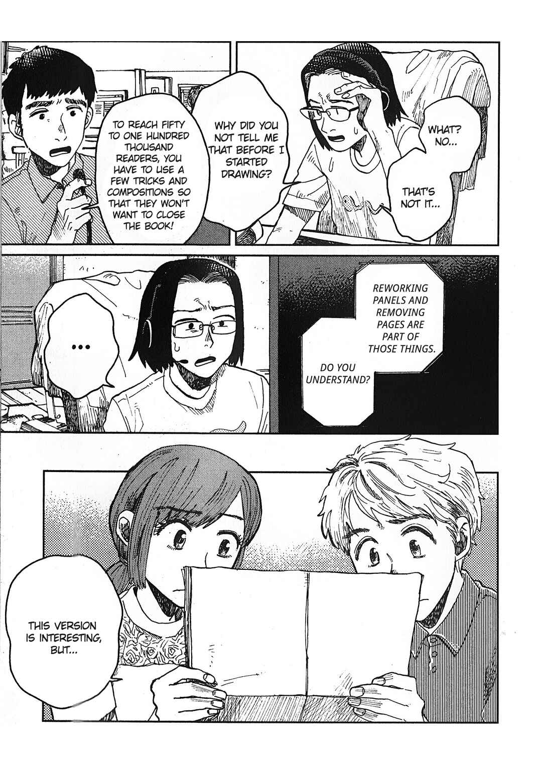 Page 5 Chapter 21 Artiste