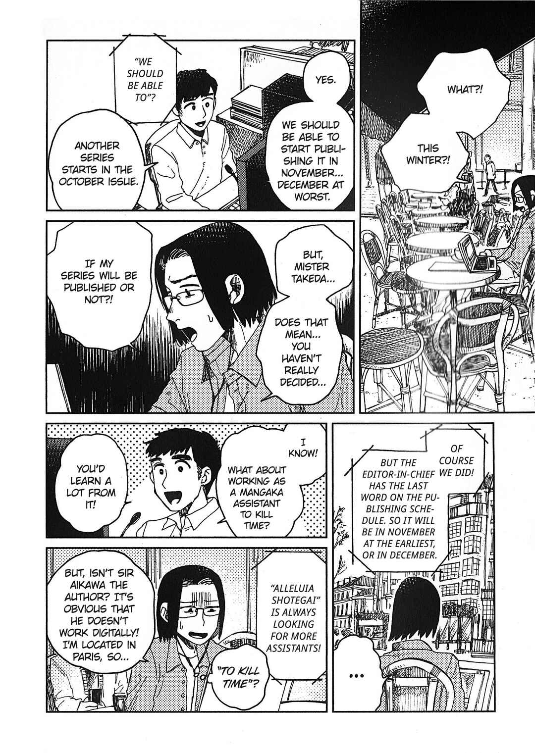 Page 8 Chapter 21 Artiste