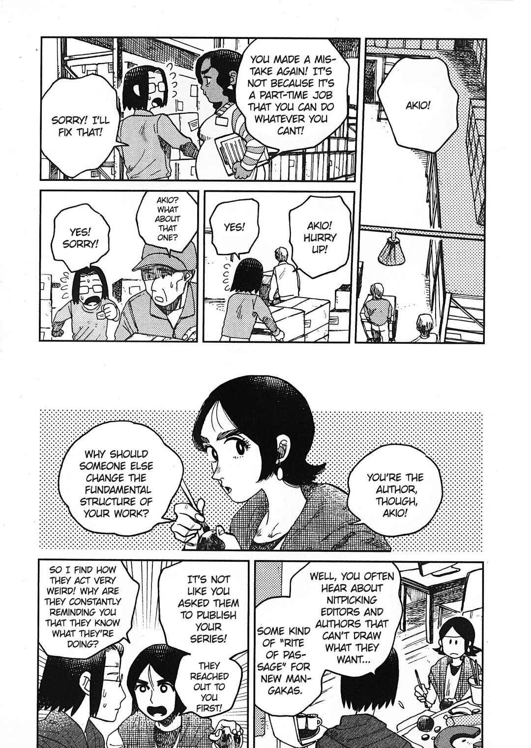Page 9 Chapter 21 Artiste