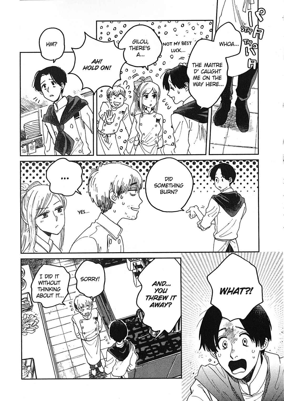 Page 10 Chapter 25 Artiste