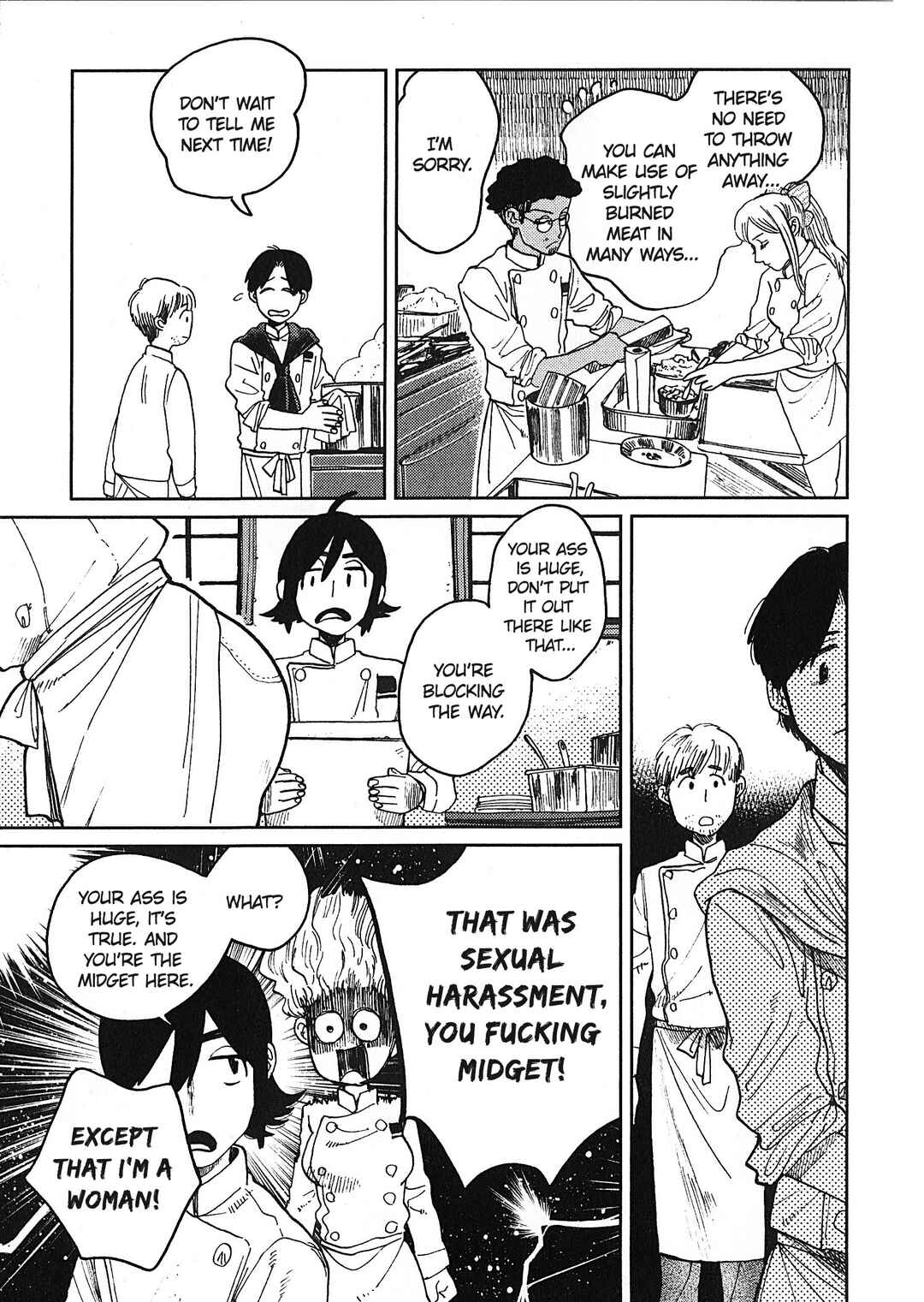 Page 11 Chapter 25 Artiste