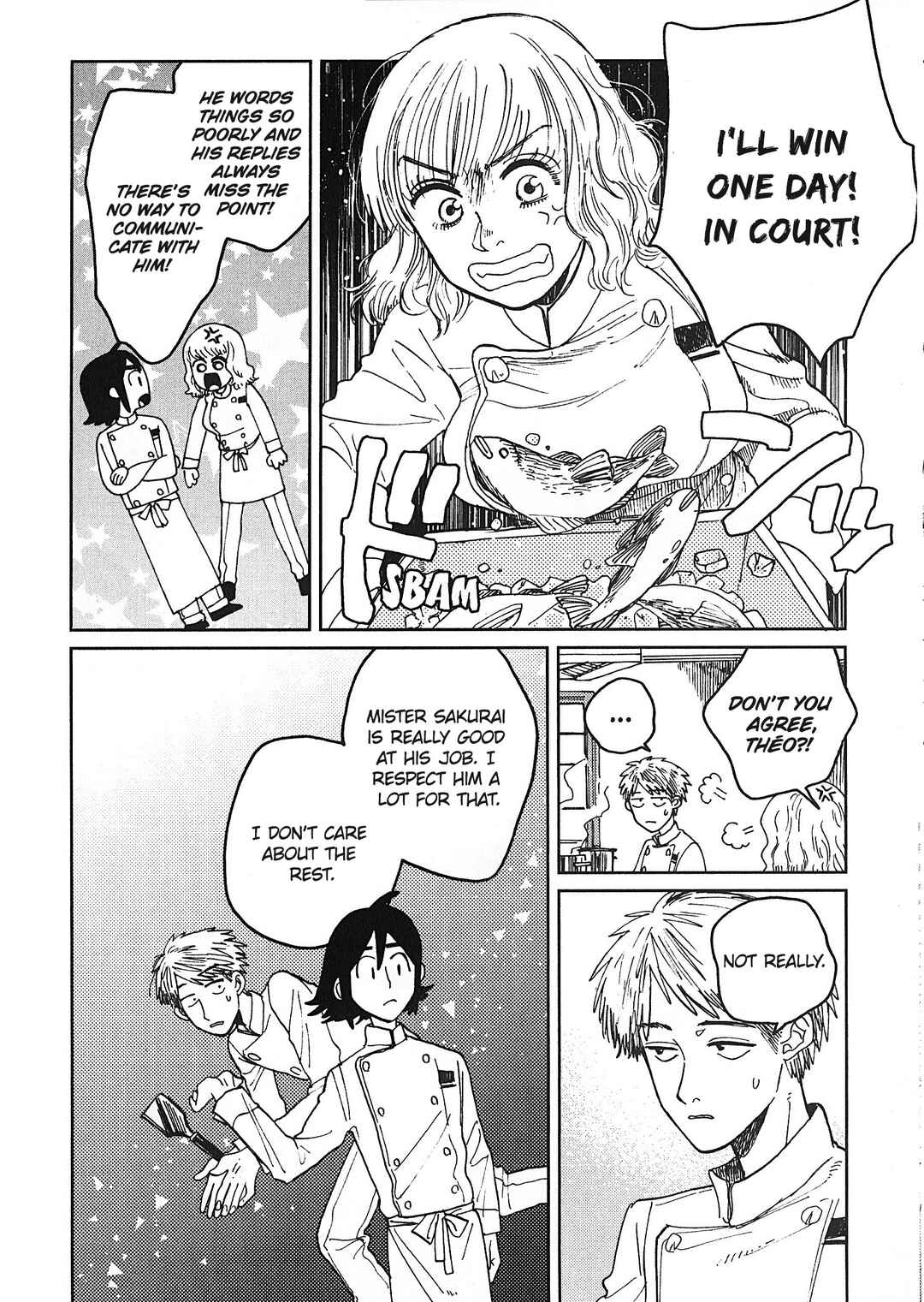 Page 12 Chapter 25 Artiste