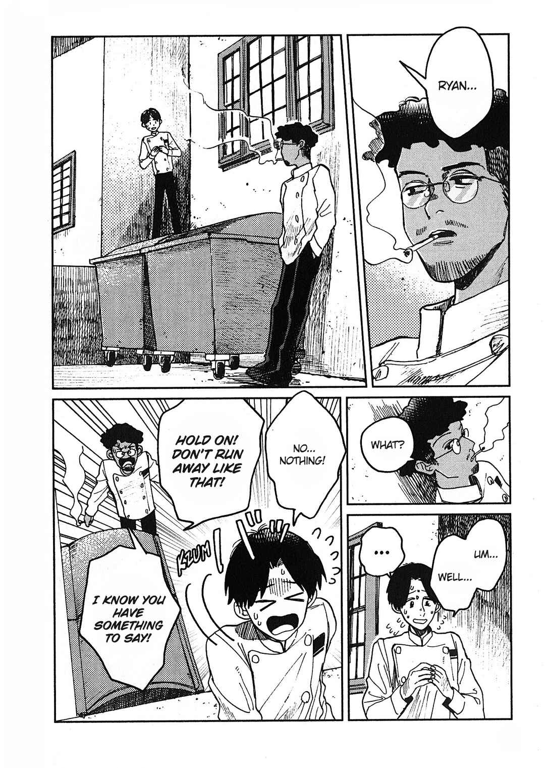 Page 14 Chapter 25 Artiste