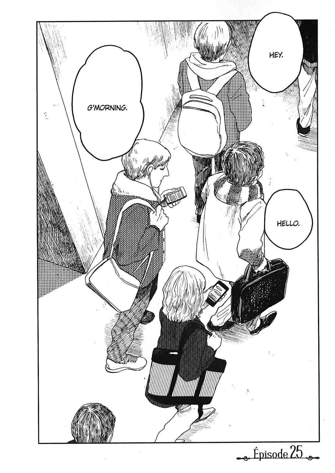 Page 2 Chapter 25 Artiste