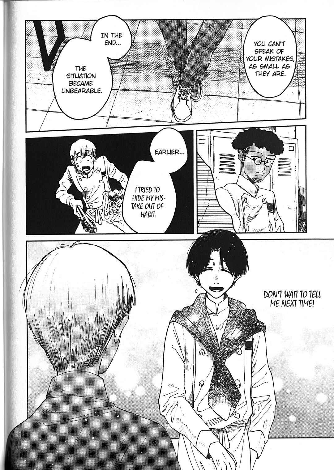 Page 20 Chapter 25 Artiste