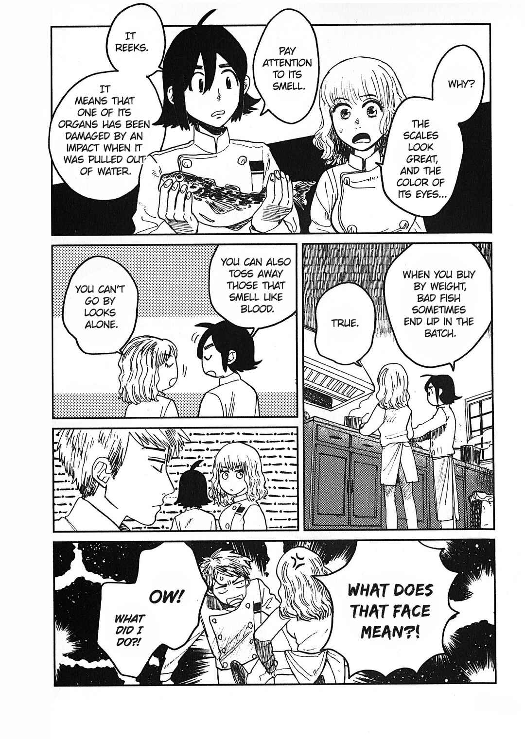 Page 22 Chapter 25 Artiste