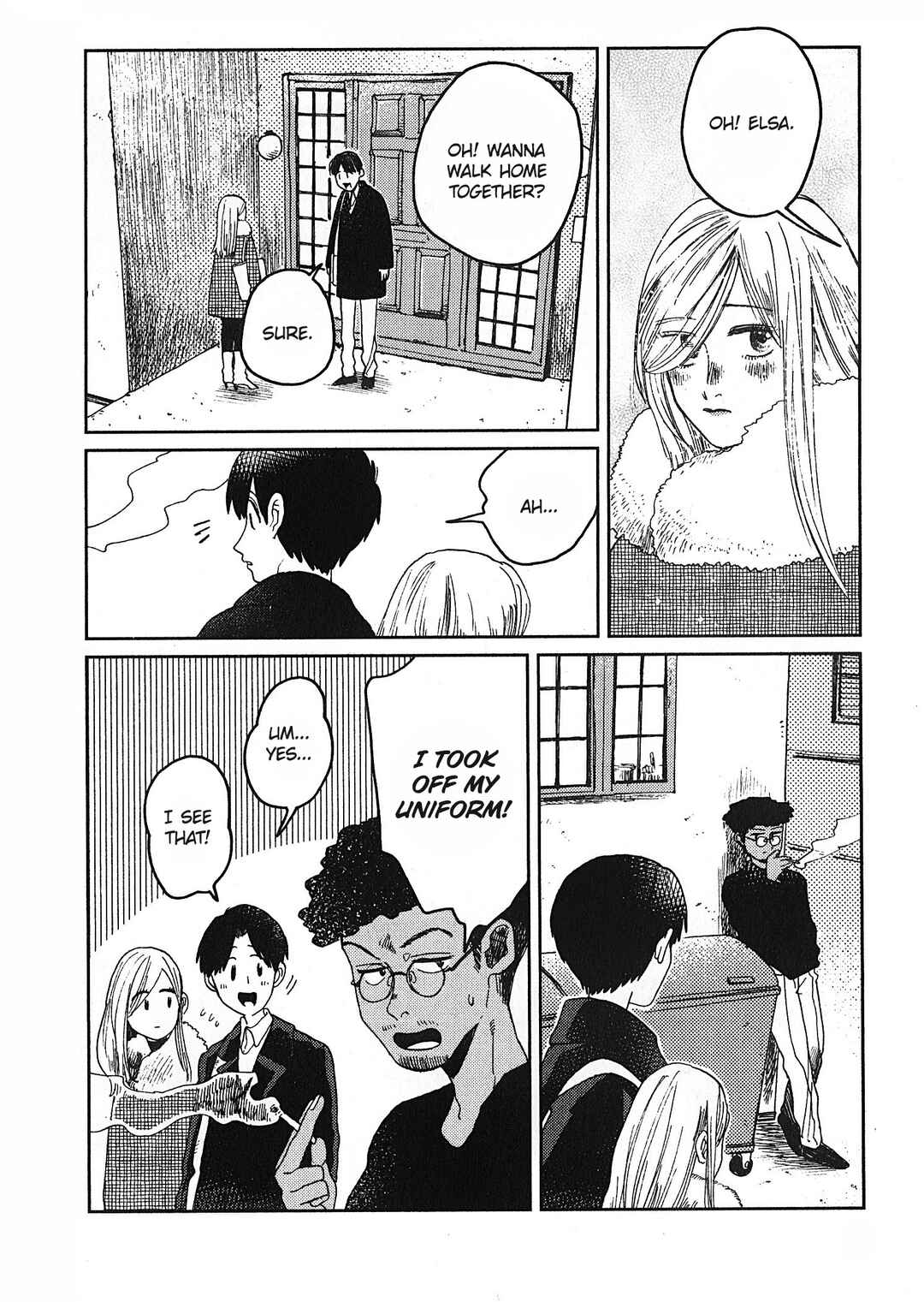 Page 30 Chapter 25 Artiste