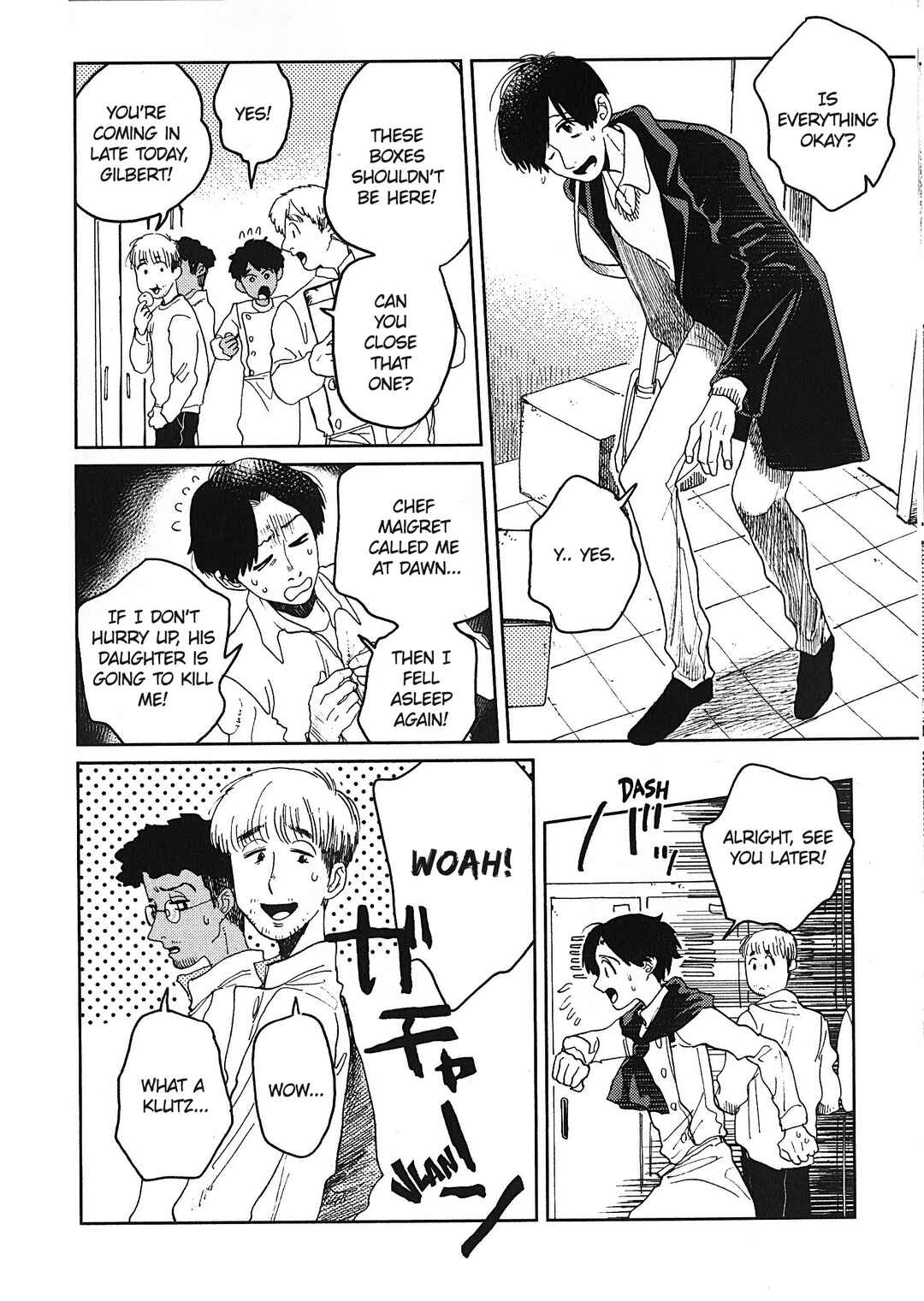 Page 4 Chapter 25 Artiste