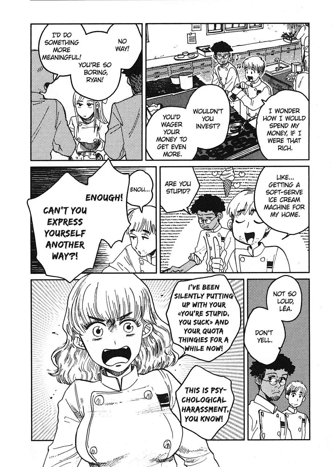 Page 6 Chapter 25 Artiste