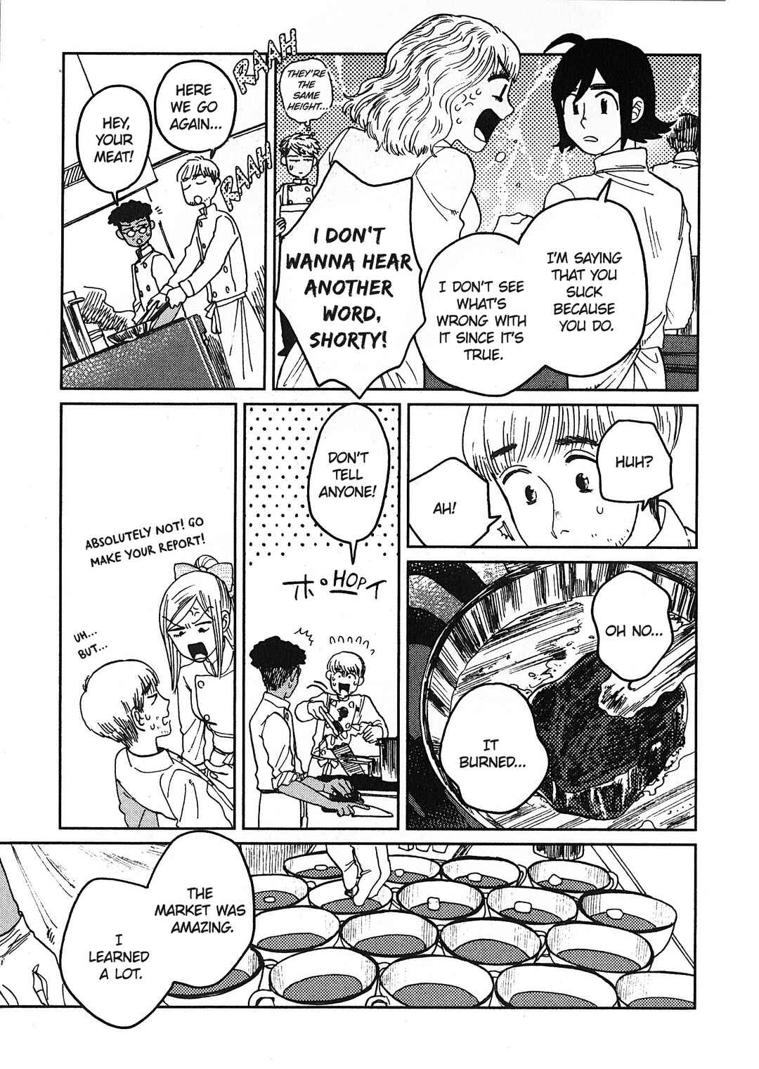 Page 7 Chapter 25 Artiste