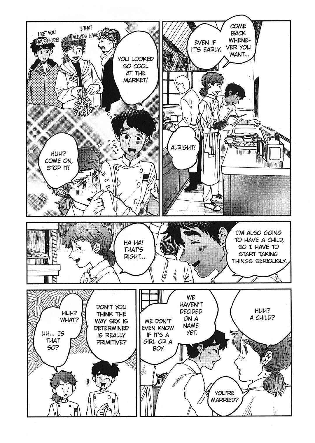 Page 8 Chapter 25 Artiste