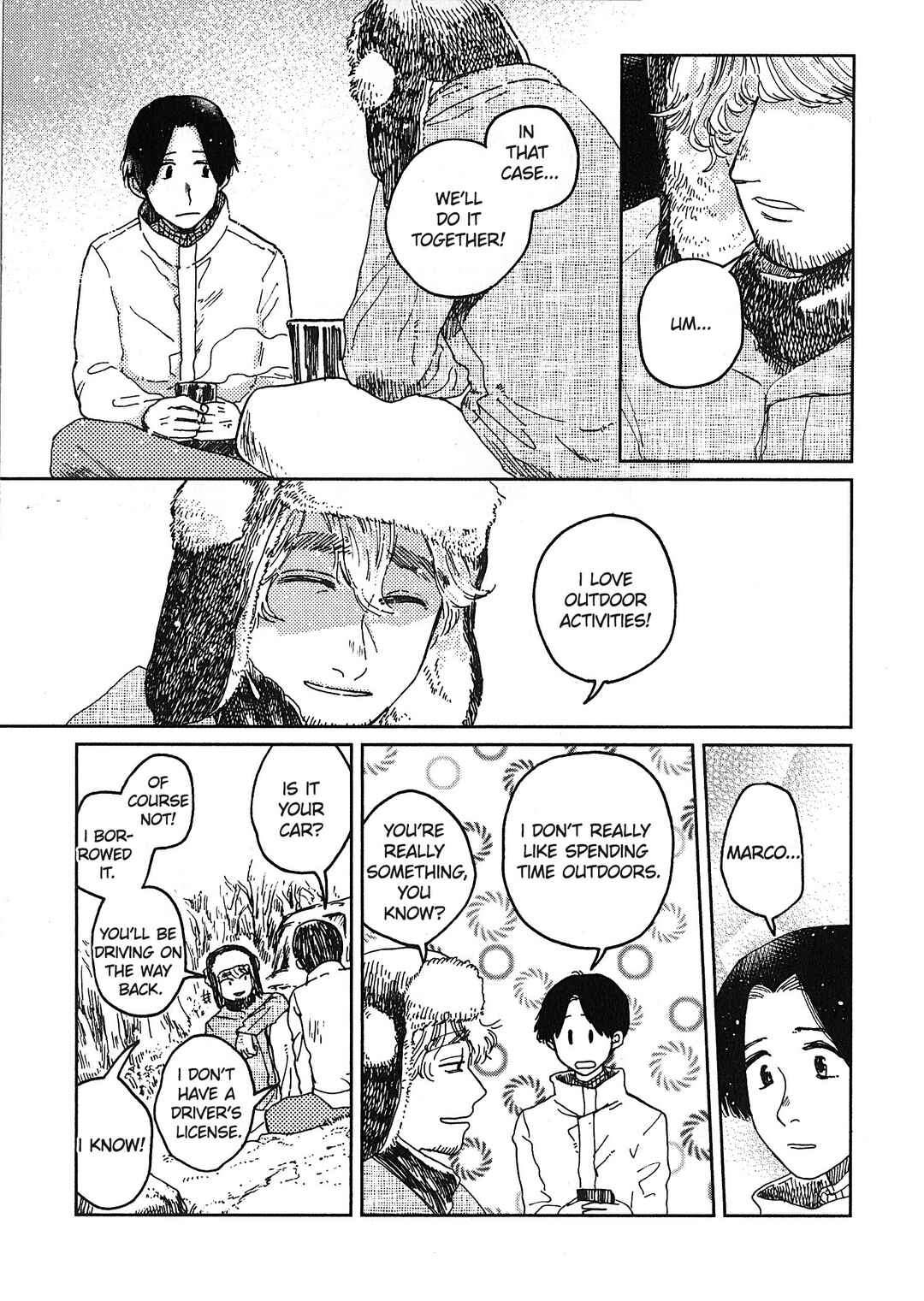 Page 5 Chapter 27.5 Artiste