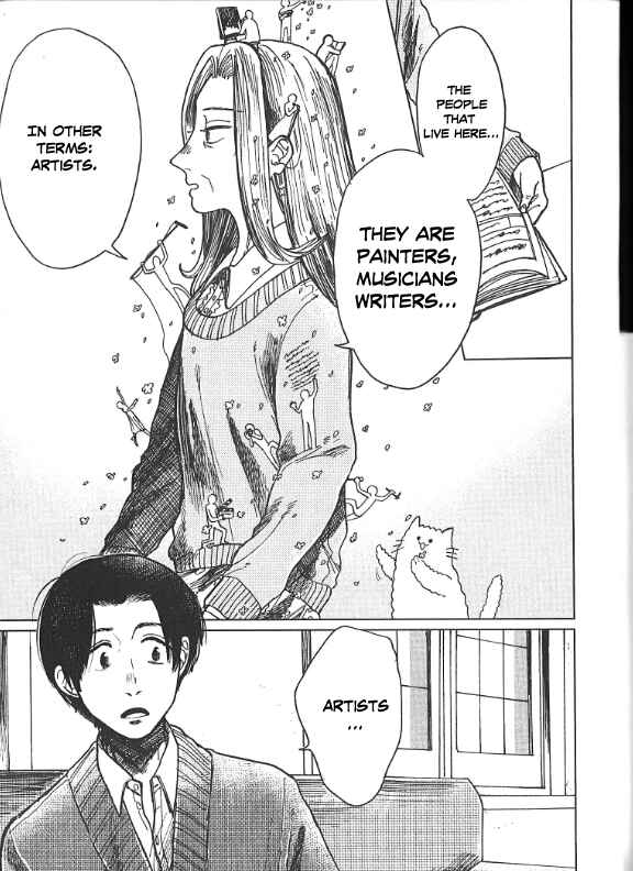 Page 16 Chapter 5 Artiste