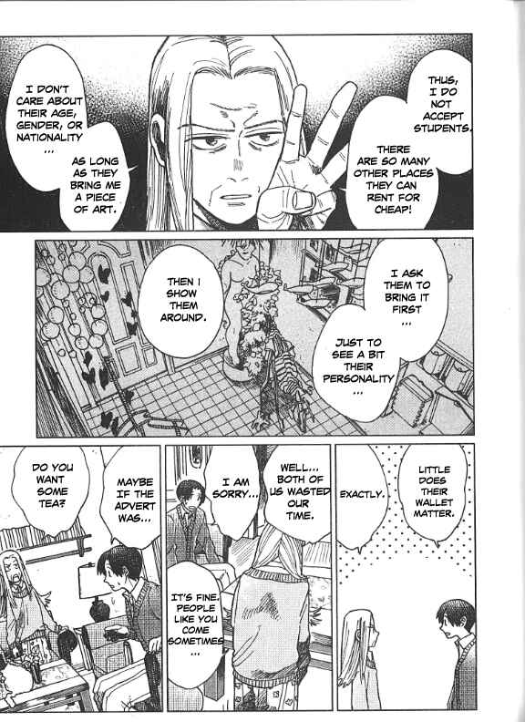 Page 18 Chapter 5 Artiste