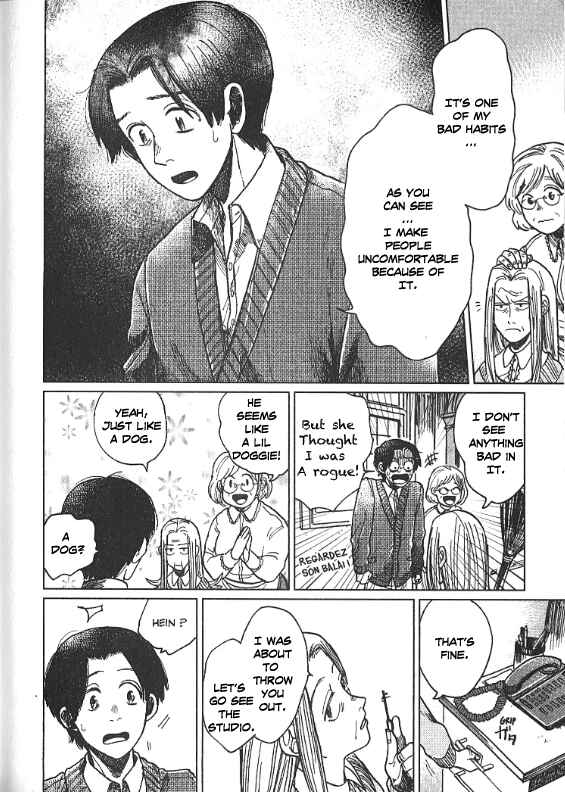 Page 25 Chapter 5 Artiste