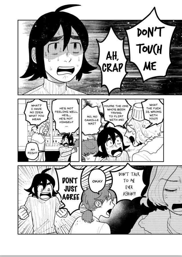 Page 11 Chapter 0.1 Artiste