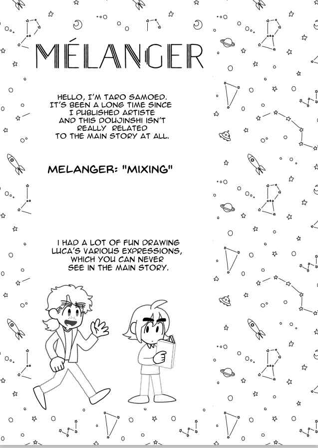 Page 4 Chapter 0.1 Artiste