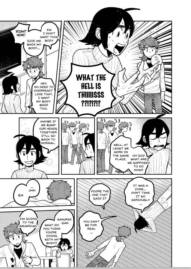 Page 6 Chapter 0.1 Artiste