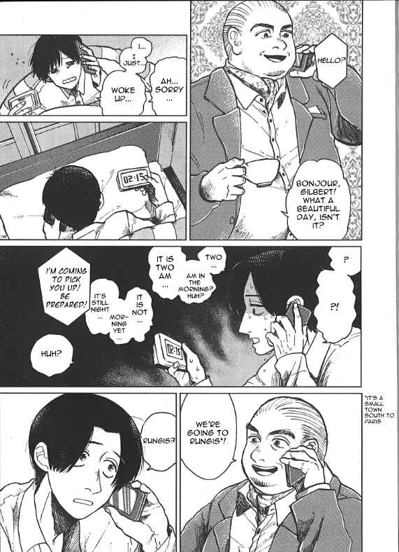 Page 10 Chapter 6 Artiste