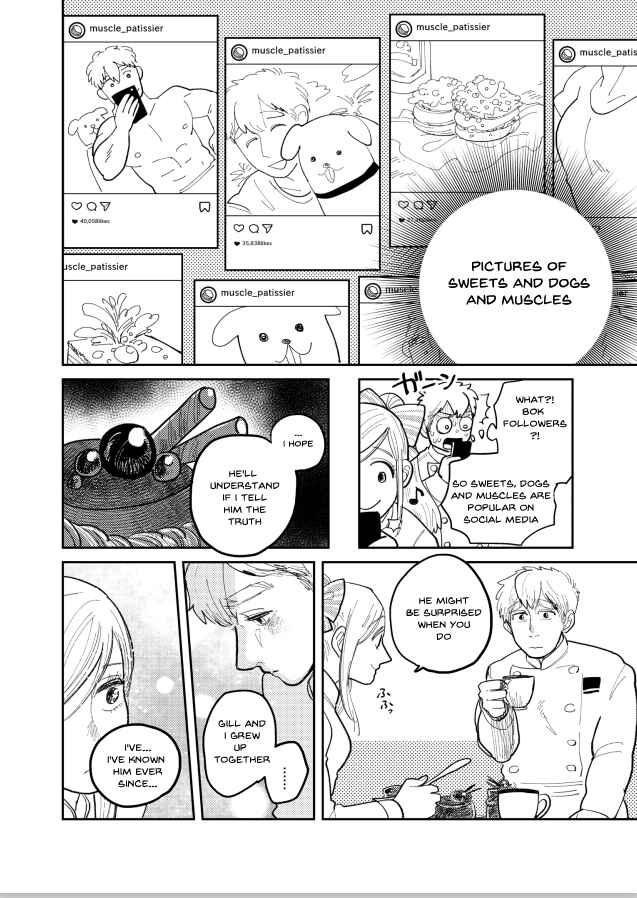 Page 6 Chapter 0.3 Artiste