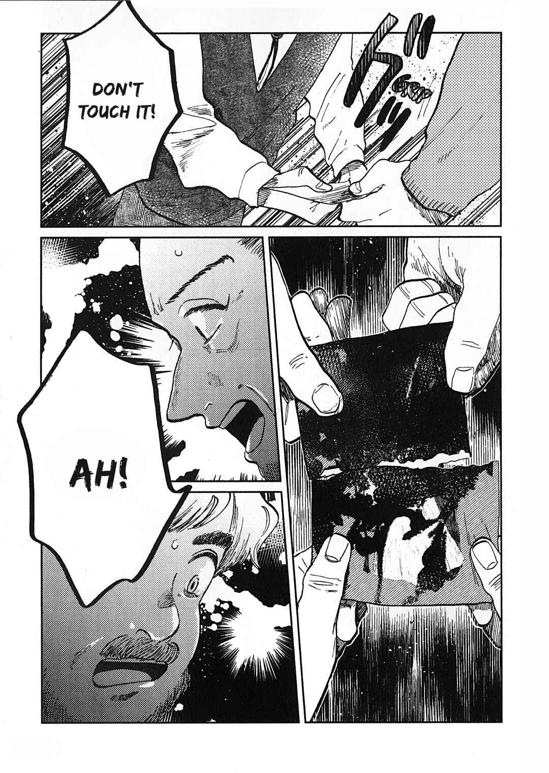 Page 19 Chapter 26 Artiste