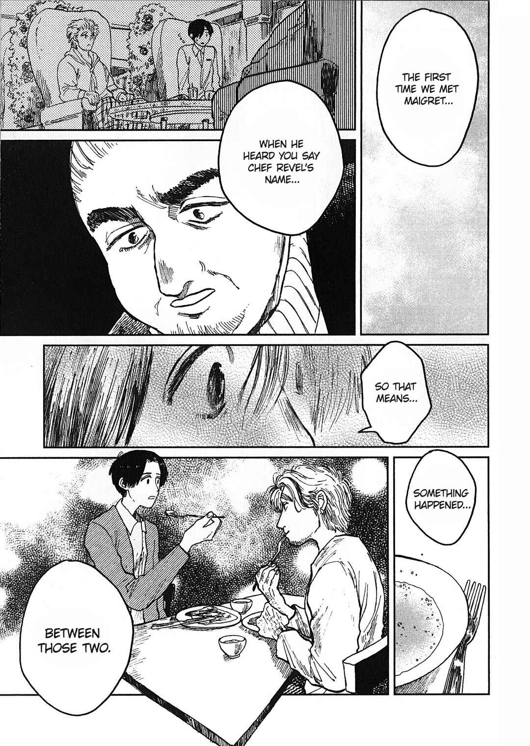 Page 23 Chapter 26 Artiste