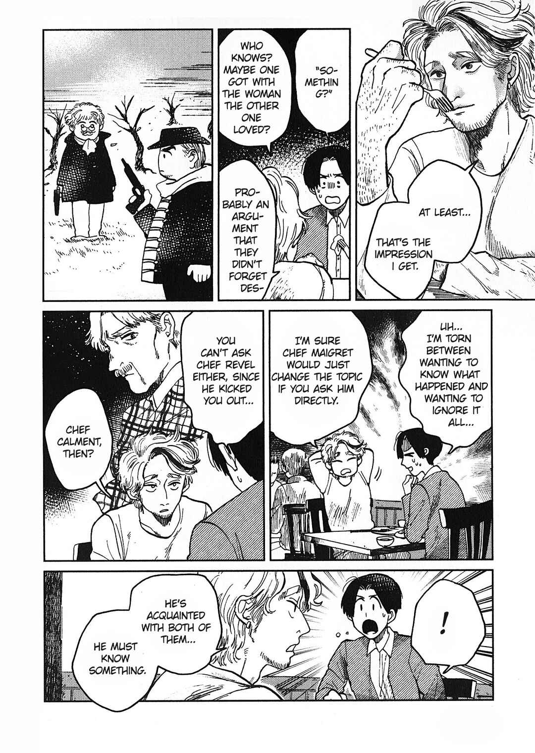 Page 24 Chapter 26 Artiste