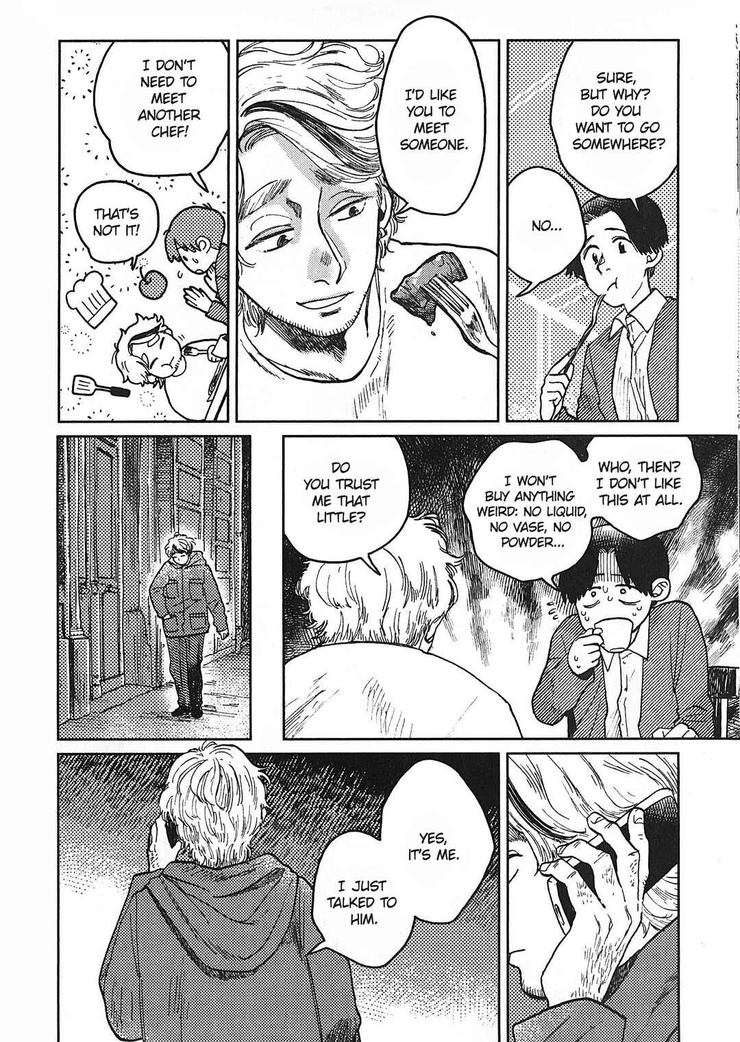 Page 26 Chapter 26 Artiste