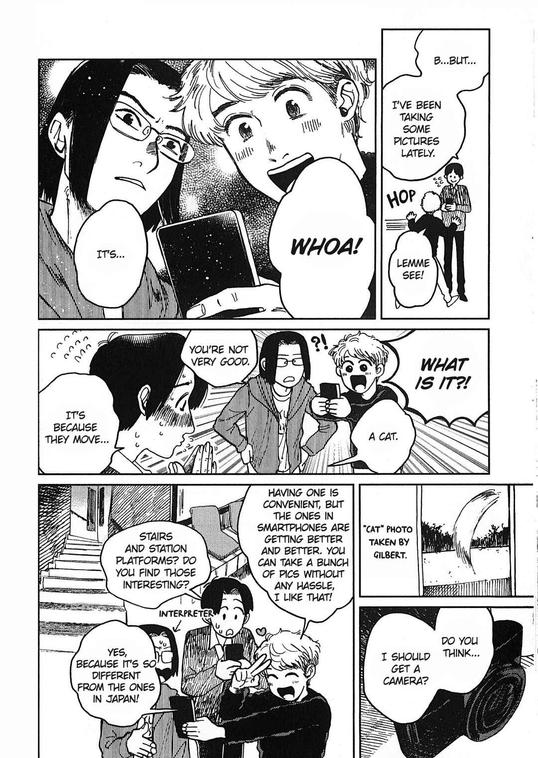 Page 6 Chapter 26 Artiste