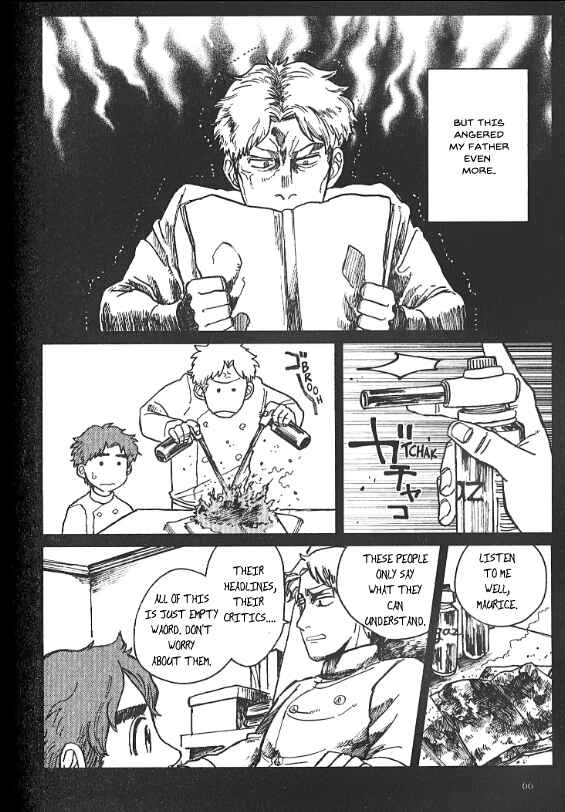 Page 11 Chapter 2 Artiste