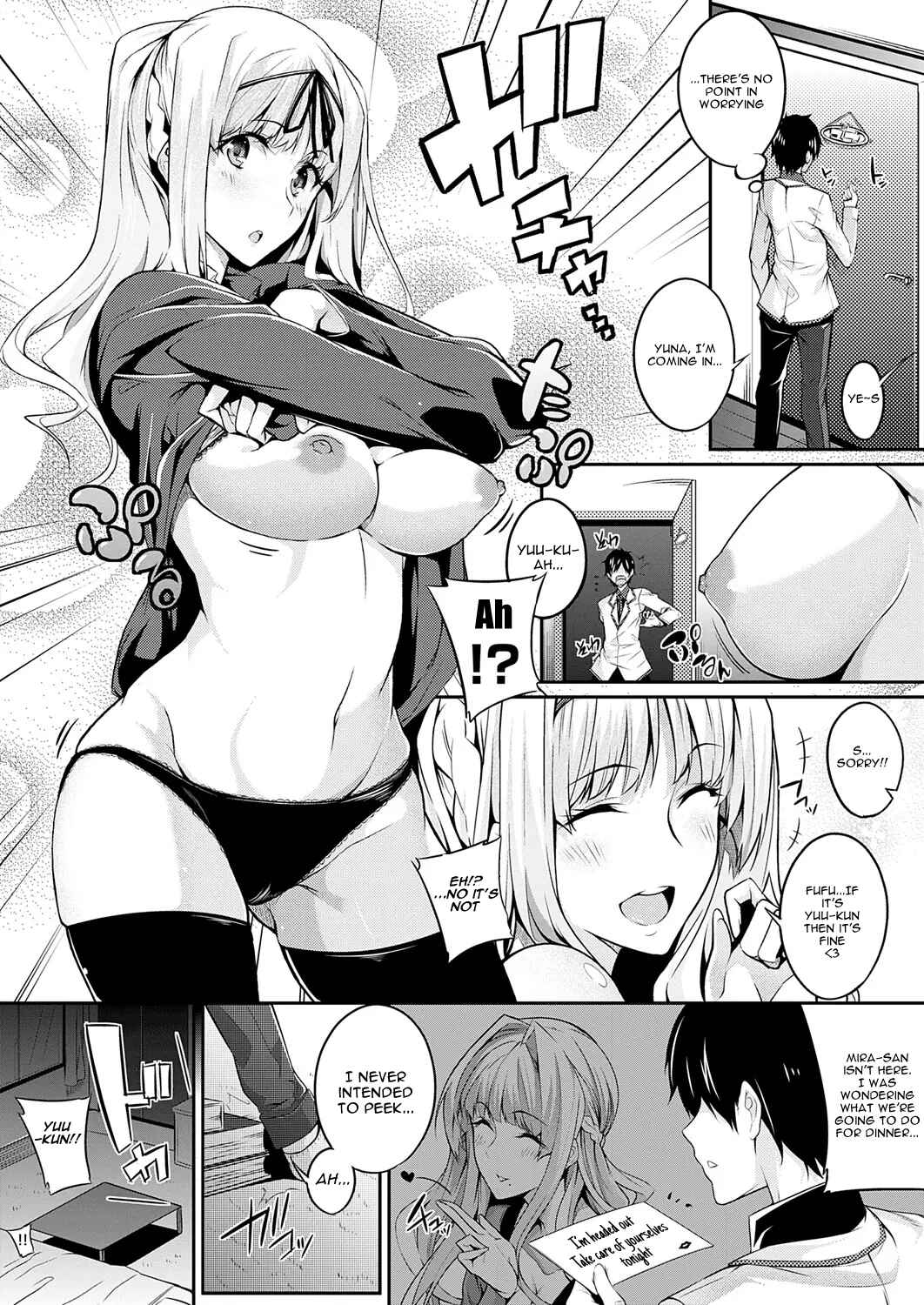 Page 6 Chapter 7 Master Piece