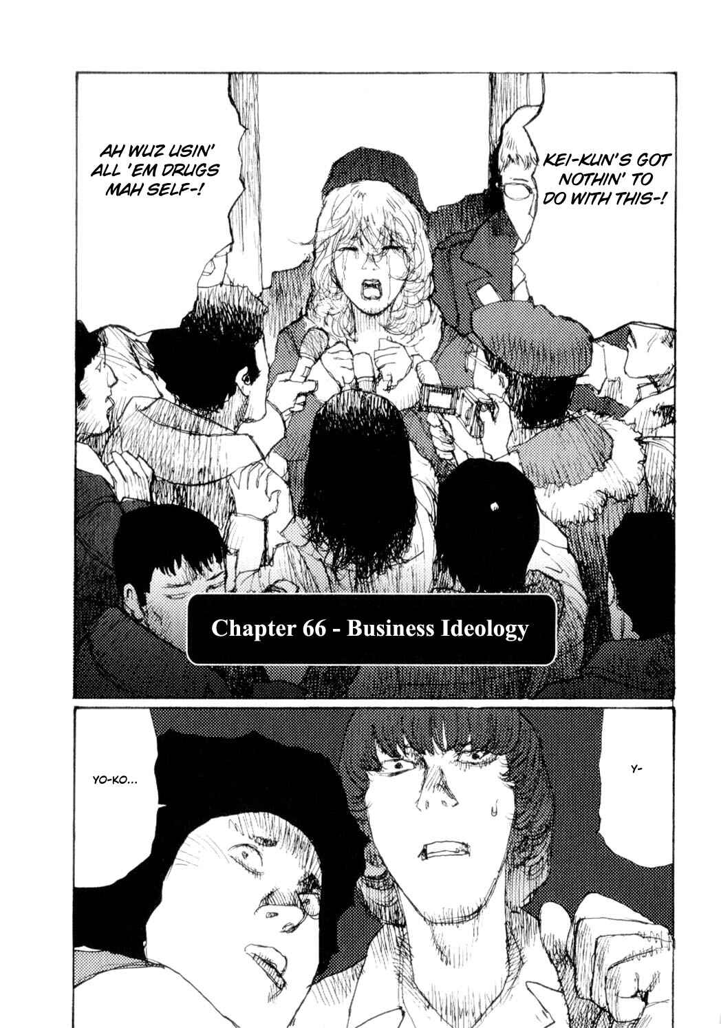 Page 1 Chapter 66 Freesia